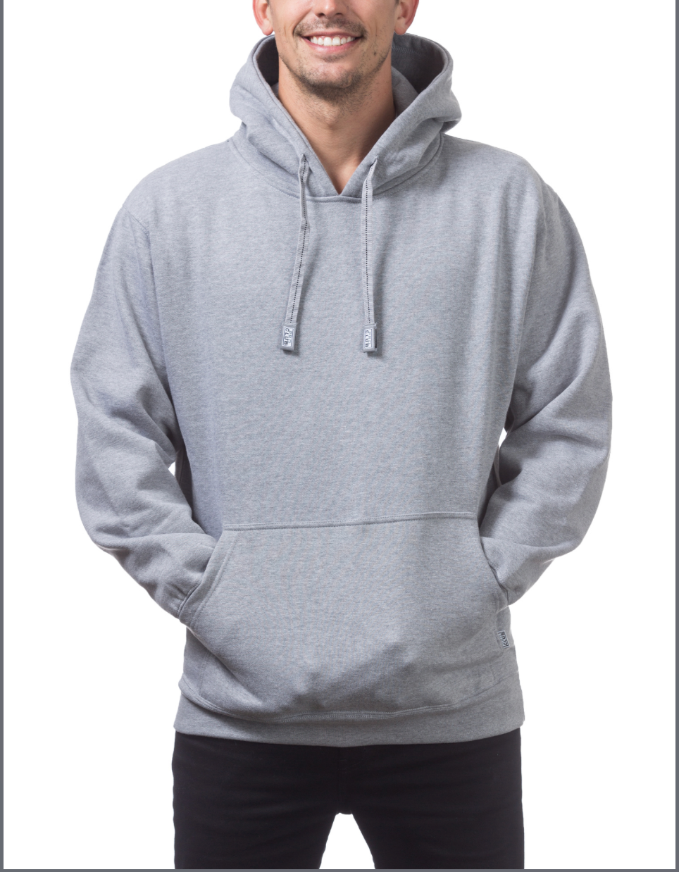 Pro Club Heavyweight Pullover Hoodie